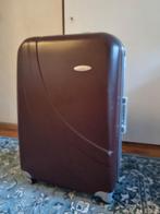 Grote koffer merk LIV, Sieraden, Tassen en Uiterlijk, Koffers, Gebruikt, Hard kunststof, 70 cm of meer, Wieltjes