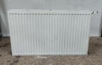 radiator 100x60 cm dubbel, Ophalen, 30 tot 80 cm, Radiator, Zo goed als nieuw