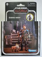 Star Wars Vintage Collection Sabine Wren & Loth-cat Murley, Ophalen of Verzenden, Nieuw, Actiefiguurtje