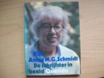 Kijk, Annie M.G. Schmidt: De Schrijfster In Beeld, Boeken, Biografieën, Ophalen of Verzenden, Zo goed als nieuw, Film, Tv en Media