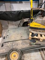 Rijplaten kunststof, Ophalen, Zo goed als nieuw