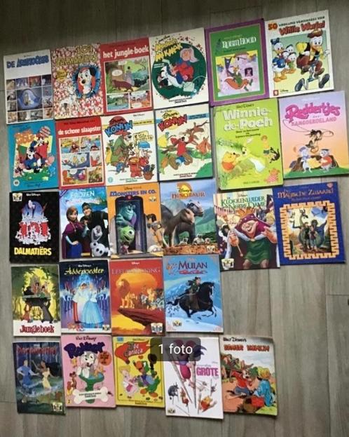 25 diverse Walt Disney uitgaves., Verzamelen, Disney, Gebruikt, Overige typen, Ophalen of Verzenden