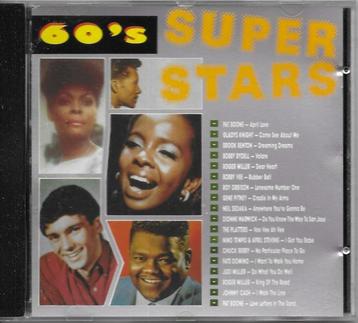 CD Super Stars 60 's beschikbaar voor biedingen