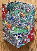 HEYE leguzzel, Ophalen of Verzenden, 500 t/m 1500 stukjes, Gebruikt, Legpuzzel