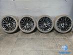 6-7mm! Originele BMW X5 X6 G05 G06 Style 742M 22 inch zwart, Gebruikt, 275 mm, Banden en Velgen, Overige maten