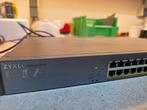 ZYXEL GS1350-26HP, Computers en Software, Ophalen of Verzenden, Zo goed als nieuw
