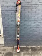 Skies Fischer met Salomon schoenen, Ophalen, 160 tot 180 cm, Gebruikt, Atomic