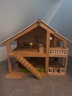 Poppenhuis Pintoy, Ophalen, Gebruikt, Poppenhuis