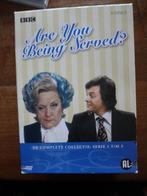 Bbc are you being served 6 disc dvd box de complete serie, Tv-programma of Sketches, Alle leeftijden, Ophalen of Verzenden, Zo goed als nieuw