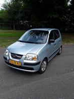 Hyundai Atos 1.1 2007 Blauw, Voorwielaandrijving, Stof, 4 cilinders, Origineel Nederlands