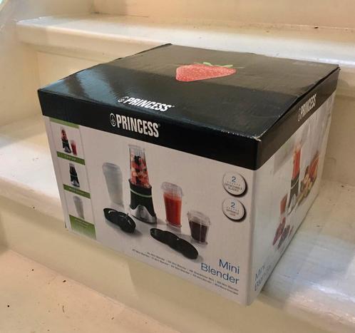 Princess 212065 Mini Blender, Witgoed en Apparatuur, Blenders, Ophalen