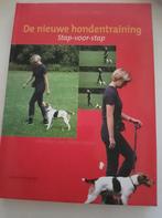 C. del Amo - De nieuwe hondentraining, Boeken, C. del Amo, Ophalen of Verzenden, Zo goed als nieuw, Paarden of Pony's