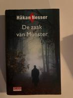 De zaak van Münster - Håkan Nesser, Ophalen of Verzenden, Gelezen