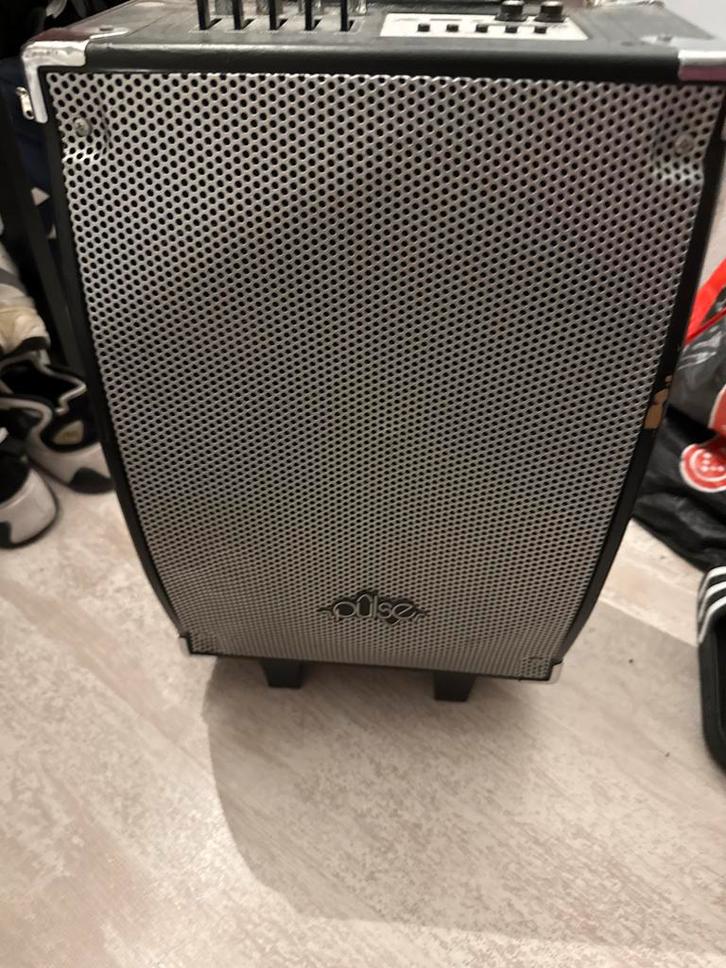 Pulse Muziekbox - Draagbare Speaker, Audio, Tv en Foto, Luidsprekers, Gebruikt, Overige typen, Minder dan 60 watt, Overige merken