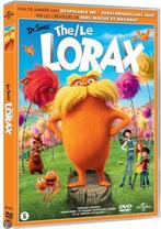 The Lorax, Cd's en Dvd's, Dvd's | Tekenfilms en Animatie, Alle leeftijden, Ophalen of Verzenden, Nieuw in verpakking, Amerikaans
