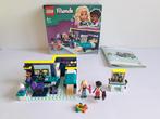 LEGO Friends Nova's kamer - 41755, Ophalen of Verzenden, Zo goed als nieuw, Complete set, Lego