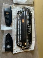 Audi a4 competition grill+ roosters bumper origineel, Ophalen of Verzenden, Nieuw, Audi, Bumper