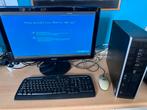 HP Compaq Elite SFF, Computers en Software, Desktop Pc's, Ophalen, Zo goed als nieuw, 3 tot 4 Ghz, SSD