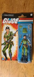 Gi joe classified retro lady jaye, Ophalen of Verzenden, Zo goed als nieuw