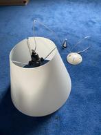 Hanglamp - Luceplan - Constanza - Up/down, Huis en Inrichting, Lampen | Hanglampen, Ophalen, Gebruikt, Kunststof, Minder dan 50 cm