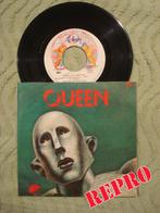 Queen 7" Vinyl Single: ‘We are the champions’ (Mexico) kopie, Cd's en Dvd's, Vinyl Singles, Gebruikt, 7 inch, Single, Ophalen of Verzenden