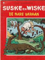 Suske en wiske nr. 153 De nare varaan, Eén stripboek, Ophalen of Verzenden, Zo goed als nieuw