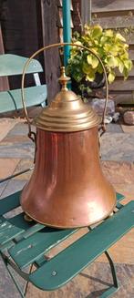 Koperen doofpot, Antiek en Kunst, Ophalen of Verzenden