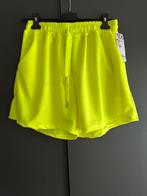Short neon geel nieuw, Kleding | Dames, Broeken en Pantalons, Ophalen of Verzenden, Nieuw, Geel, Kort