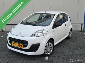 Peugeot 107 1.0 Access Nieuwe apk! 132DKM! beschikbaar voor biedingen