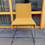 Montis Mila eetkamerstoelen 6 stuks, Huis en Inrichting, Stoelen, Ophalen, Overige kleuren, Zo goed als nieuw, Stof