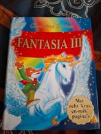 Geronimo Stilton - Fantasia III, Boeken, Kinderboeken | Jeugd | onder 10 jaar, Gelezen, Geronimo Stilton, Ophalen of Verzenden