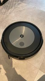 i robot Roomba, Ophalen, Robotstofzuiger