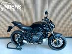 YAMAHA MT07 (bj 2021), Bedrijf, Naked bike