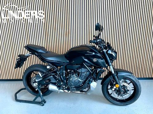 YAMAHA MT07 (bj 2021), Motoren, Motoren | Yamaha, Bedrijf, Naked bike