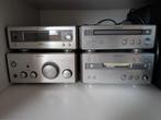 Sony CMD SP-55-MD Stereo set met minidisc, Ophalen of Verzenden, Gebruikt, Sony