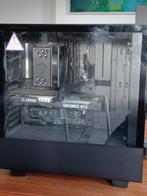 Zeer krachtige game PC I7-10700KF, Ophalen, 1 speler, Racen en Vliegen, Zo goed als nieuw