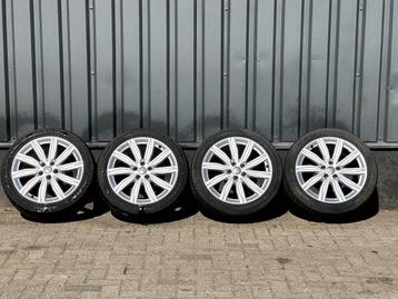 Audi A6 winterset 19 inch zeer netjes beschikbaar voor biedingen