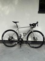 Canyon Endurace CF SL 7 2021 (maat M), 28 inch, Gebruikt, Carbon, Heren