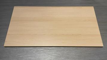 10 stuks 23mm dikke (kast-)planken v.e. kledingkast 47x91cm beschikbaar voor biedingen