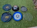 Complete Cadac Skottelbraai / Handi Chef met extra’s en gas, Ophalen, Gebruikt, Cadac