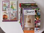 Mjam taart en tijdschriften Jaarboek., Ophalen of Verzenden, Gelezen, Overige typen