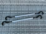 Yakima ClickTop fietsframe adapter fietsendrager, Auto diversen, Ophalen of Verzenden, 2 fietsen, Nieuw, Fietsendrager-accessoire