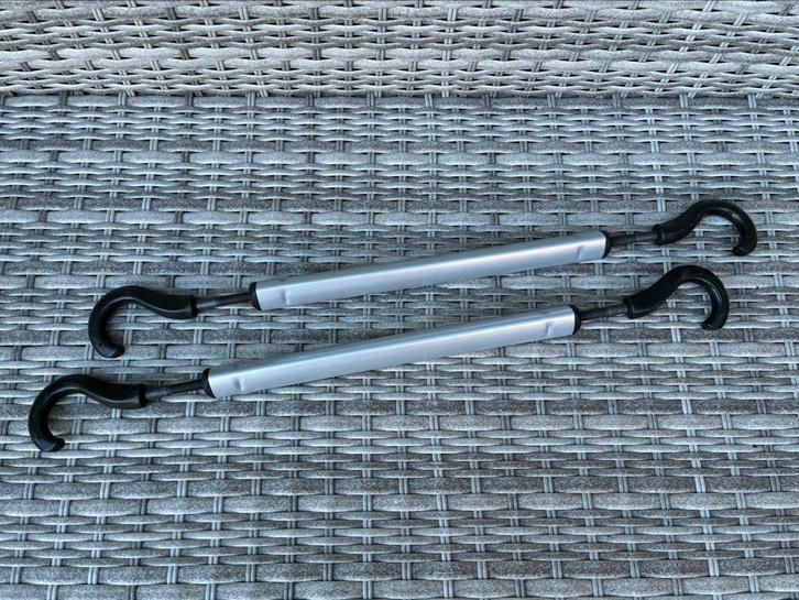 Yakima ClickTop fietsframe adapter fietsendrager, Auto diversen, Fietsendragers, Nieuw, Fietsendrager-accessoire, 2 fietsen, Ophalen of Verzenden