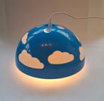 Vintage Ikea Skojig Wolken Hanglamp, Huis en Inrichting, Lampen | Hanglampen, Ophalen of Verzenden, Zo goed als nieuw, Kunststof