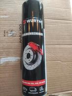 Wurth Remmenreiniger 500 ML, Ophalen of Verzenden, Nieuw