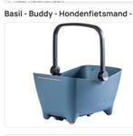 Basil hondenfietsmand, Dieren en Toebehoren, Ophalen of Verzenden, Gebruikt