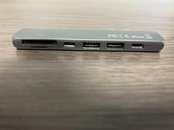 SATECH USB-c Pro Hub | MacBook