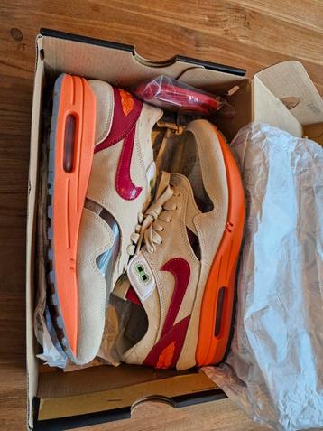 Nike Air Max Clot Kiss of Death maat 42.5  beschikbaar voor biedingen