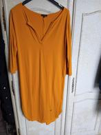 Lange Gele Jurk, Kleding | Dames, Grote Maten, Ophalen of Verzenden, Nieuw, Geel, Jurk
