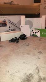 Xbox one, Spelcomputers en Games, Spelcomputers | Xbox One, Ophalen, 500 GB, Xbox One, Zo goed als nieuw